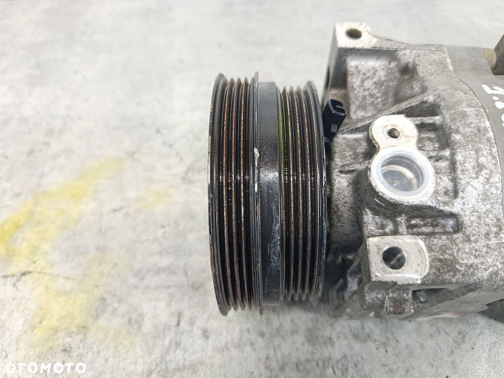SPRĘŻARKA KLIMATYZACJI FIAT DOBLO I 465144430  5.077.750.0 MAGNETI MARELLI - 6