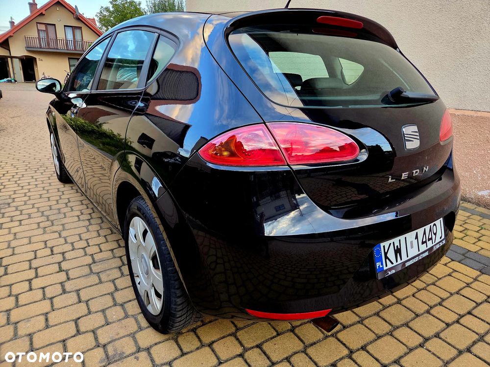 Seat Leon 1.6 Reference - 9