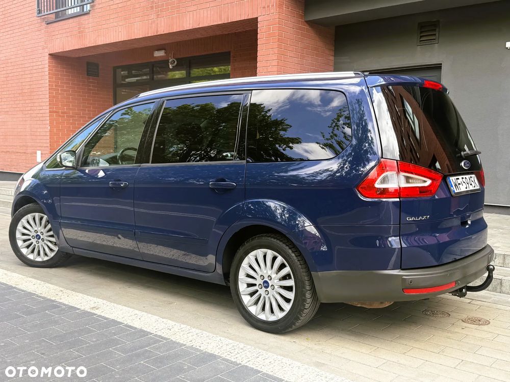 Ford Galaxy 1.6 EcoBoost Start/Stop Business Edition - 9