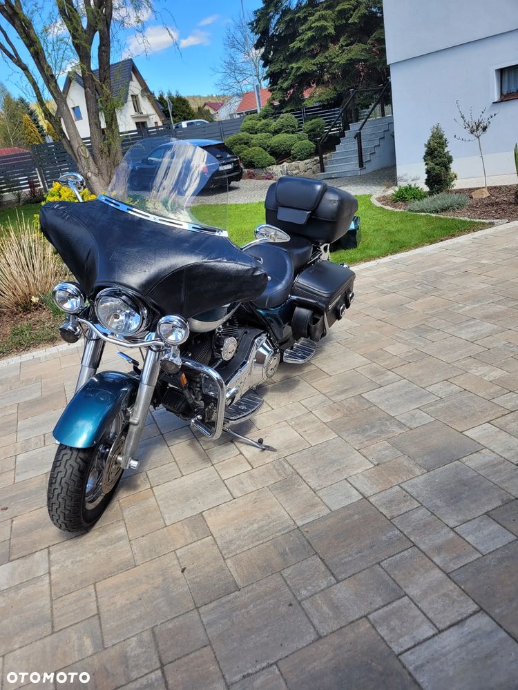 Harley-Davidson Touring Road King - 19