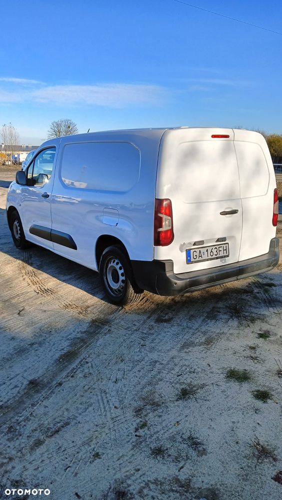 Peugeot Partner L2 Pro (bryg.) - 3