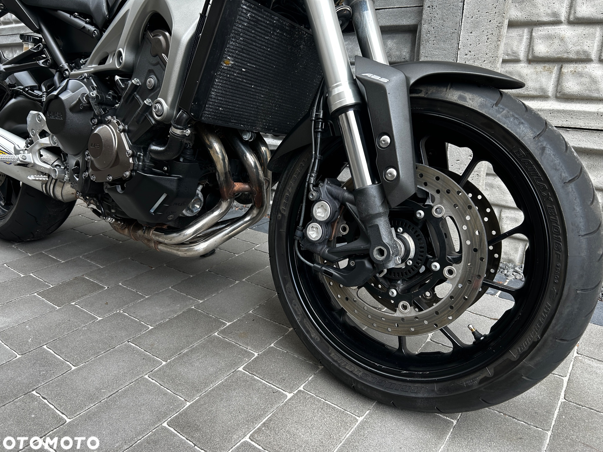 Yamaha MT - 10