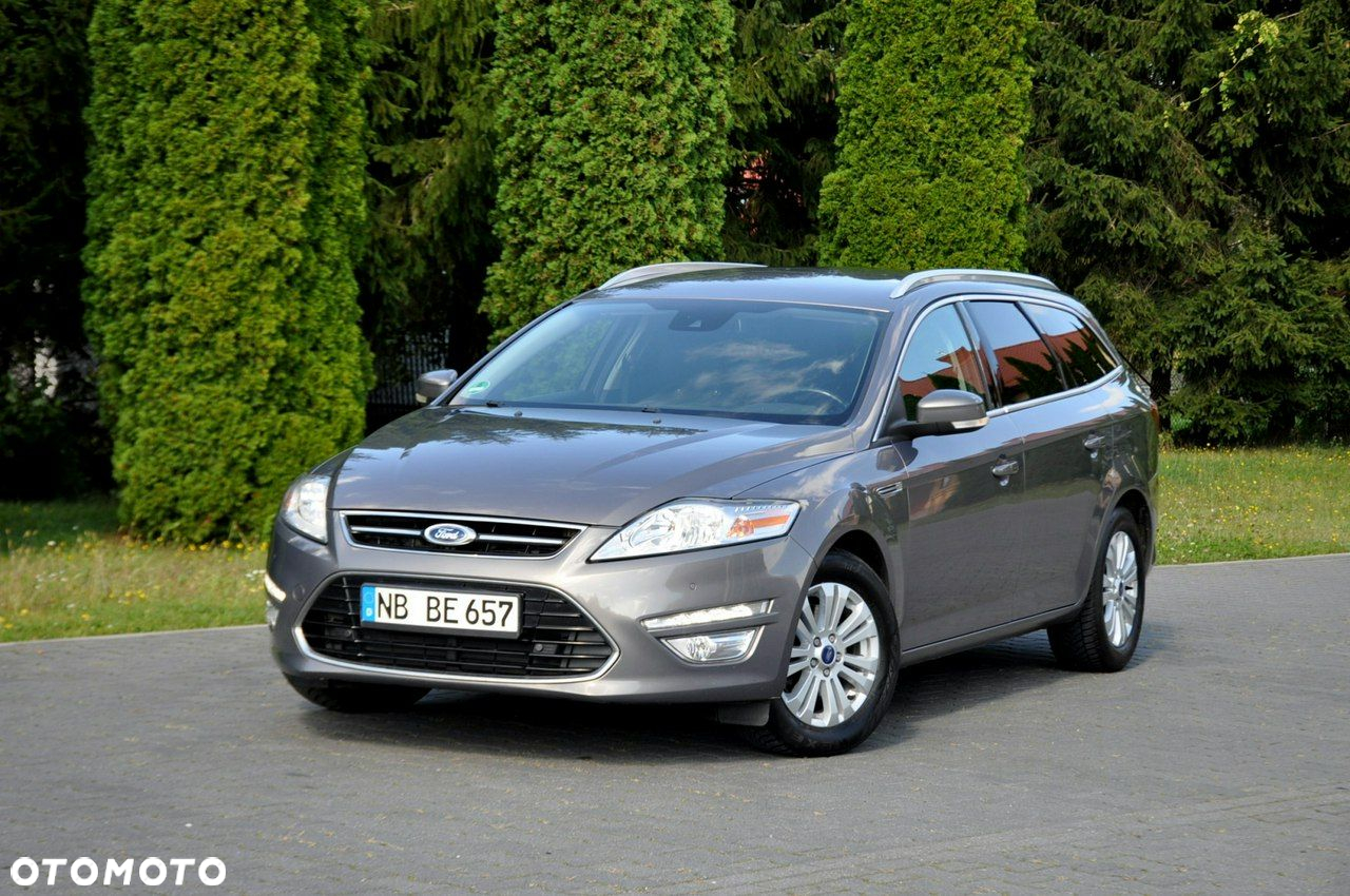 Ford Mondeo - 9