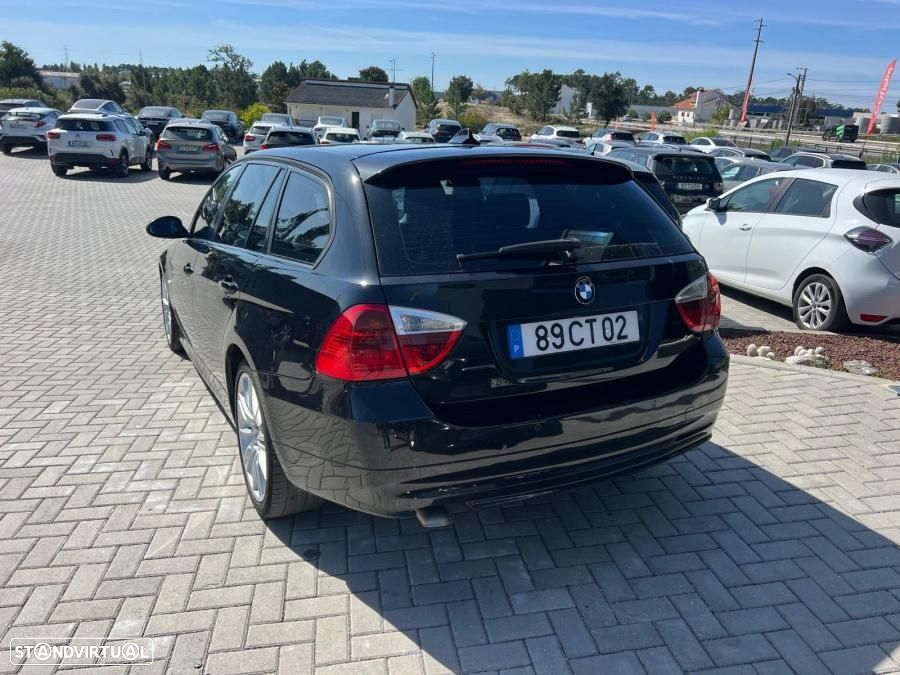 BMW 320 d Touring - 2