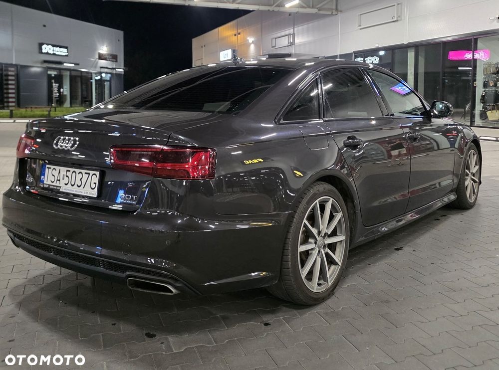 Audi A6 Limousine - 10