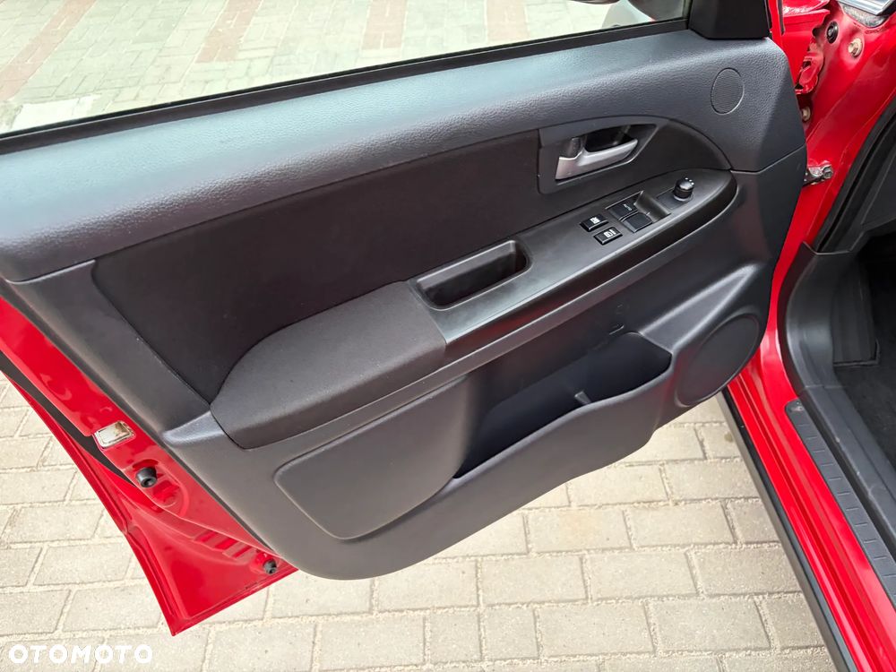 Fiat Sedici 1.6 16V 4x2 Easy - 20