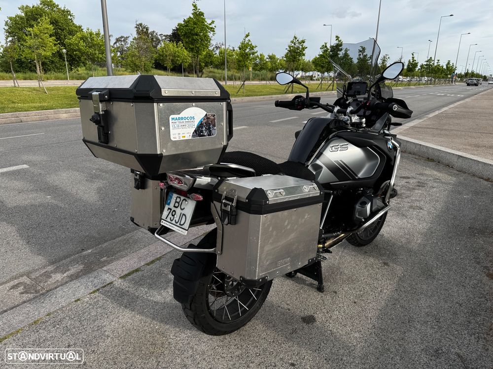 BMW R 1250 GS Adventure - 4