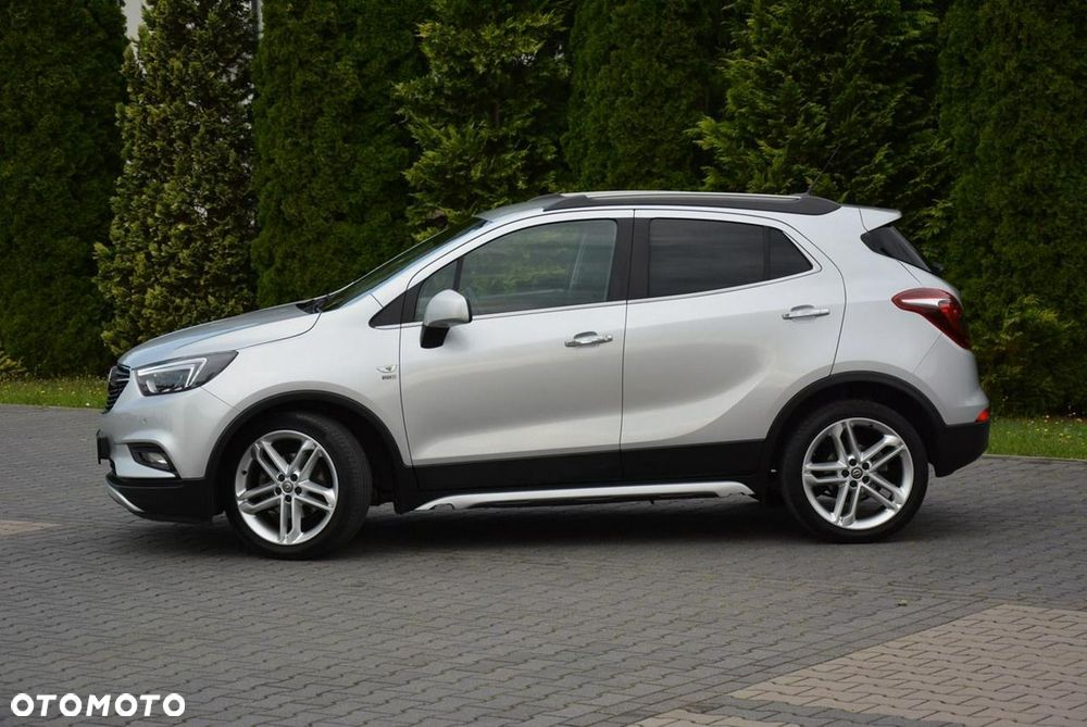 Opel Mokka X 1.4 Automatik 120 Jahre - 4