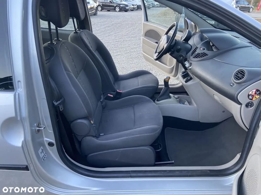 Renault Twingo 1.5 dCi Authentique - 17