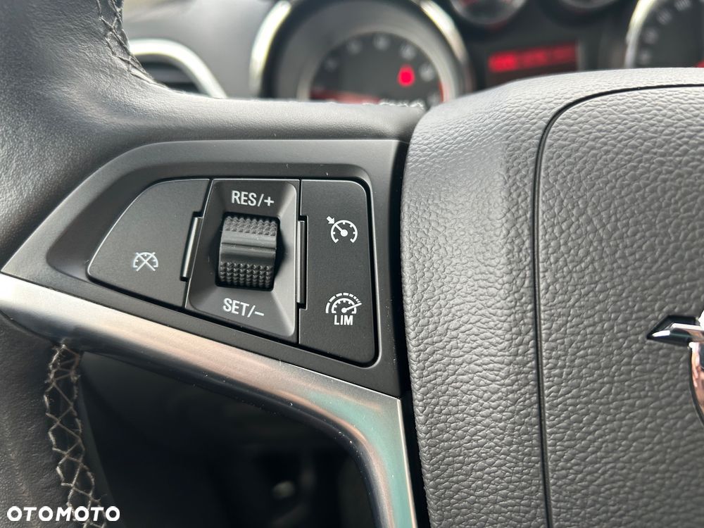 Opel Mokka 1.4 Turbo ecoFLEX Start/Stop Edition - 14