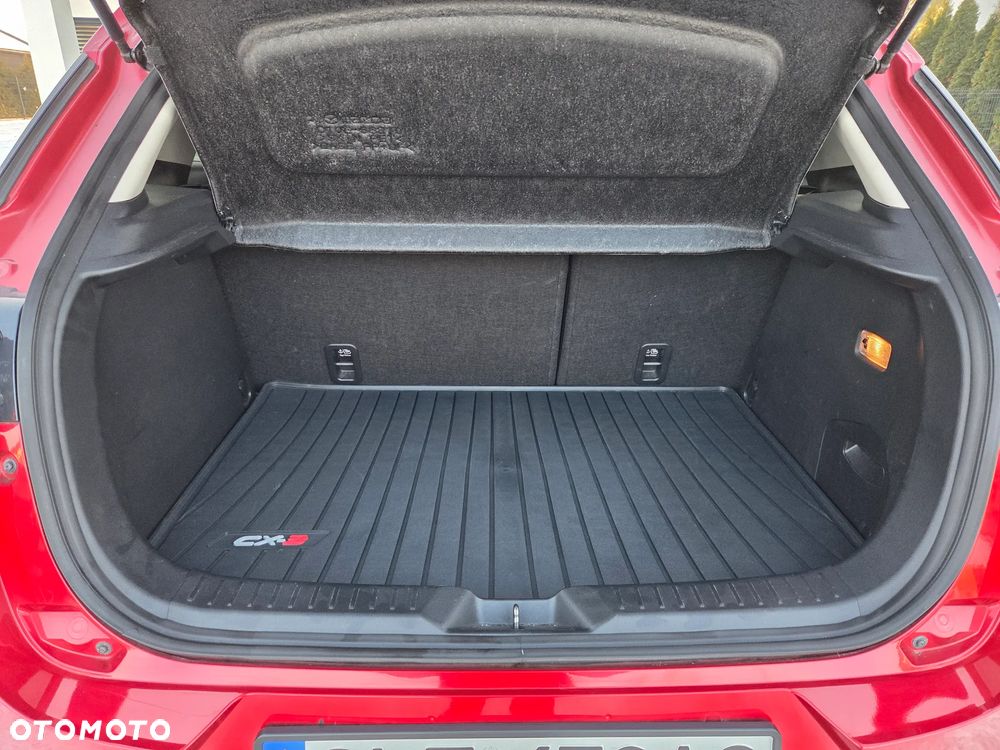 Mazda CX-3 SKYACTIV-G 121 FWD Drive Exclusive-Line - 29