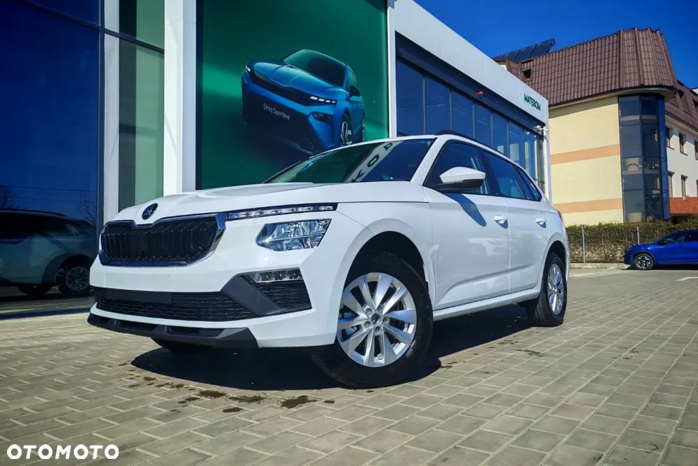 Skoda Kamiq 1.0 TSI Essence - 2