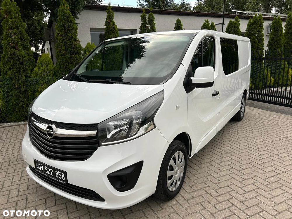 Renault Trafic 1.6 dCi L2H1 HD Pack Clim (bryg.) - 6