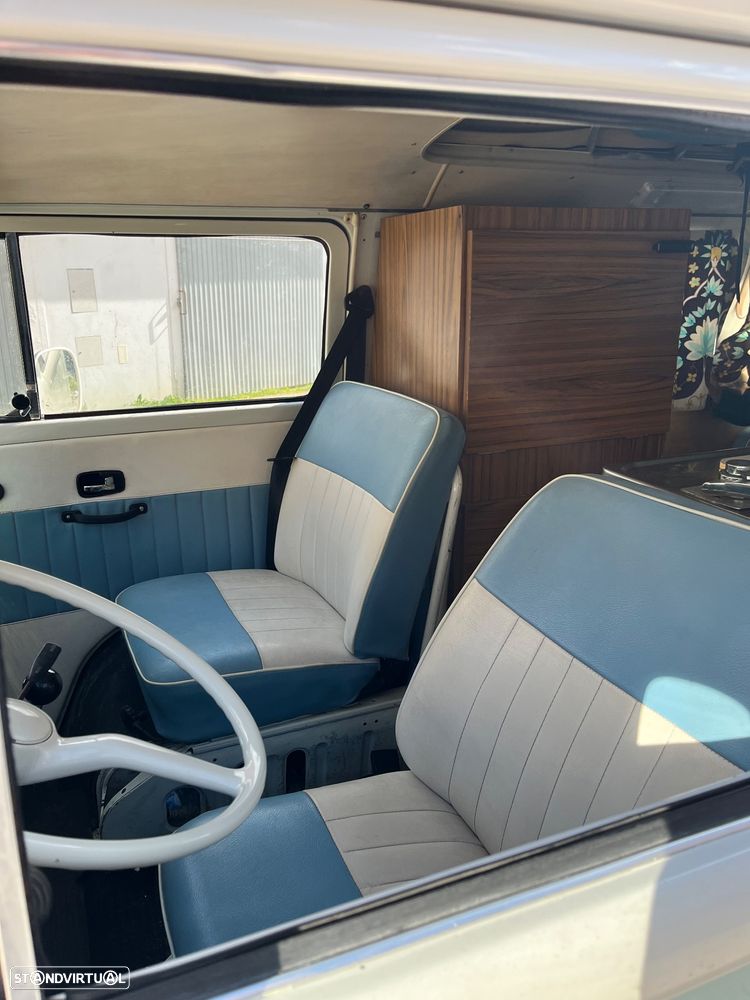 VW Type 2 - 5
