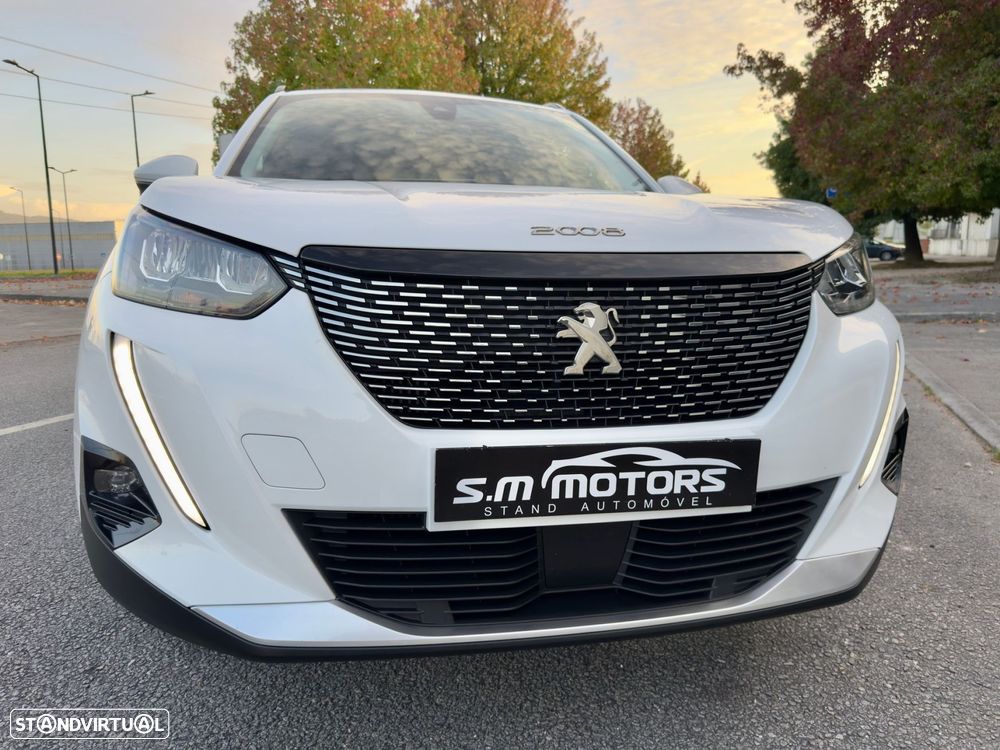 Peugeot 2008 PureTech 130 EAT8 Allure - 5