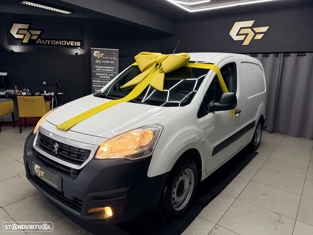 Peugeot Partner 3 lugares  ( IVA Dedutivel ) - 1