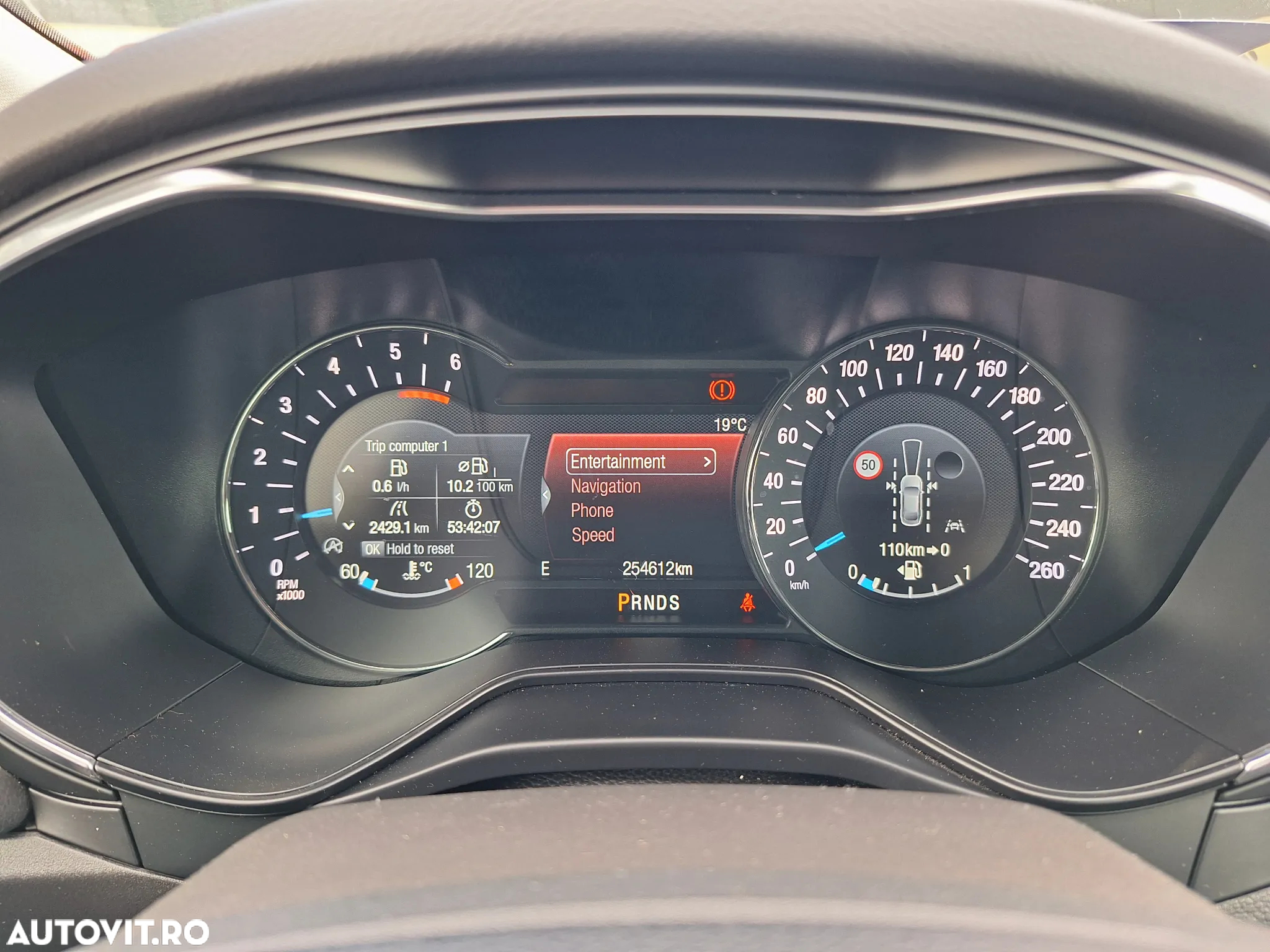 Ford Mondeo 2.0 EcoBlue Aut. Titanium - 4