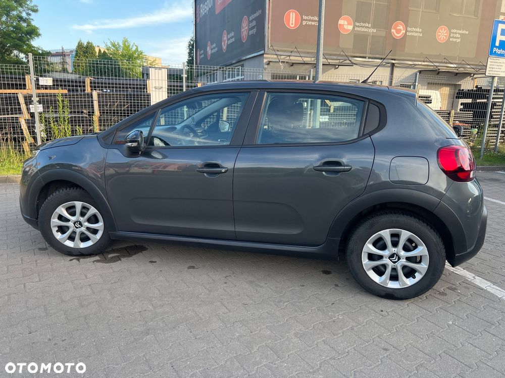 Citroën C3 1.6 BlueHDi Feel S&S - 8
