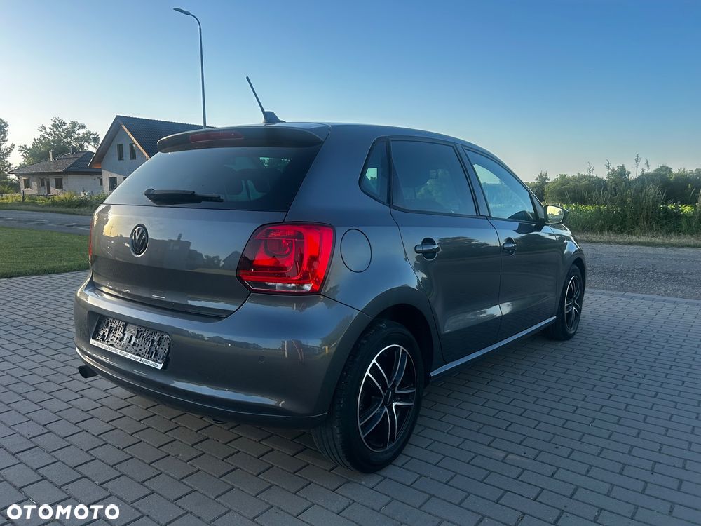 Volkswagen Polo 1.6 TDI DPF Highline - 11