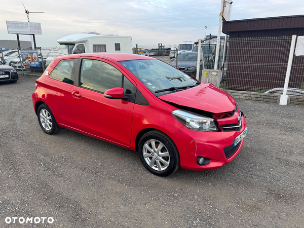 Toyota Yaris 1.0 Active