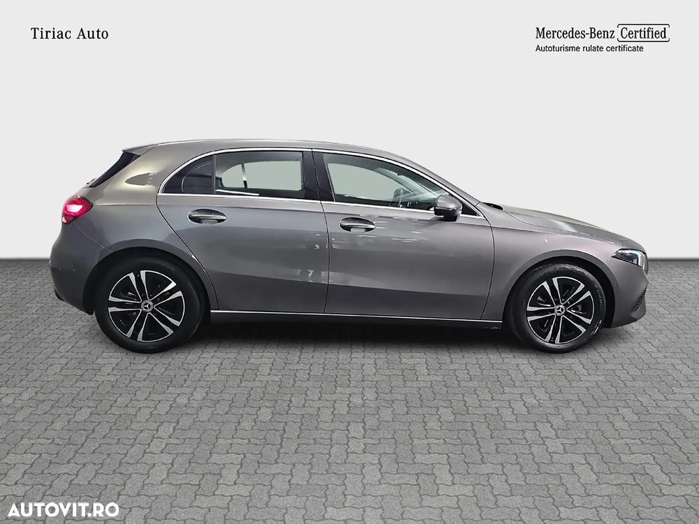 Mercedes-Benz A 180 7G-DCT - 6