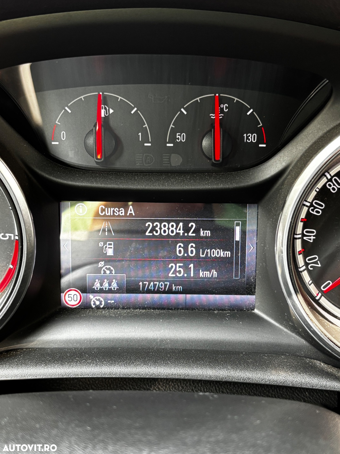 Opel Astra 1.6 CDTI ECOTEC Start/Stop Innovation - 7