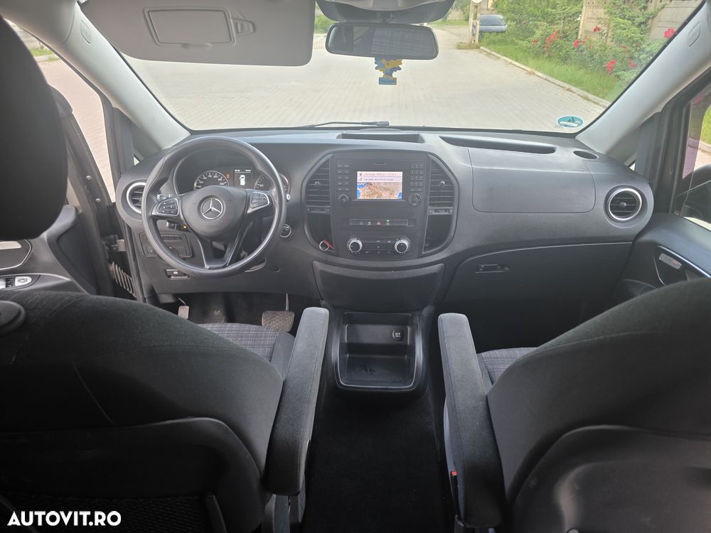 Mercedes-Benz Vito - 16