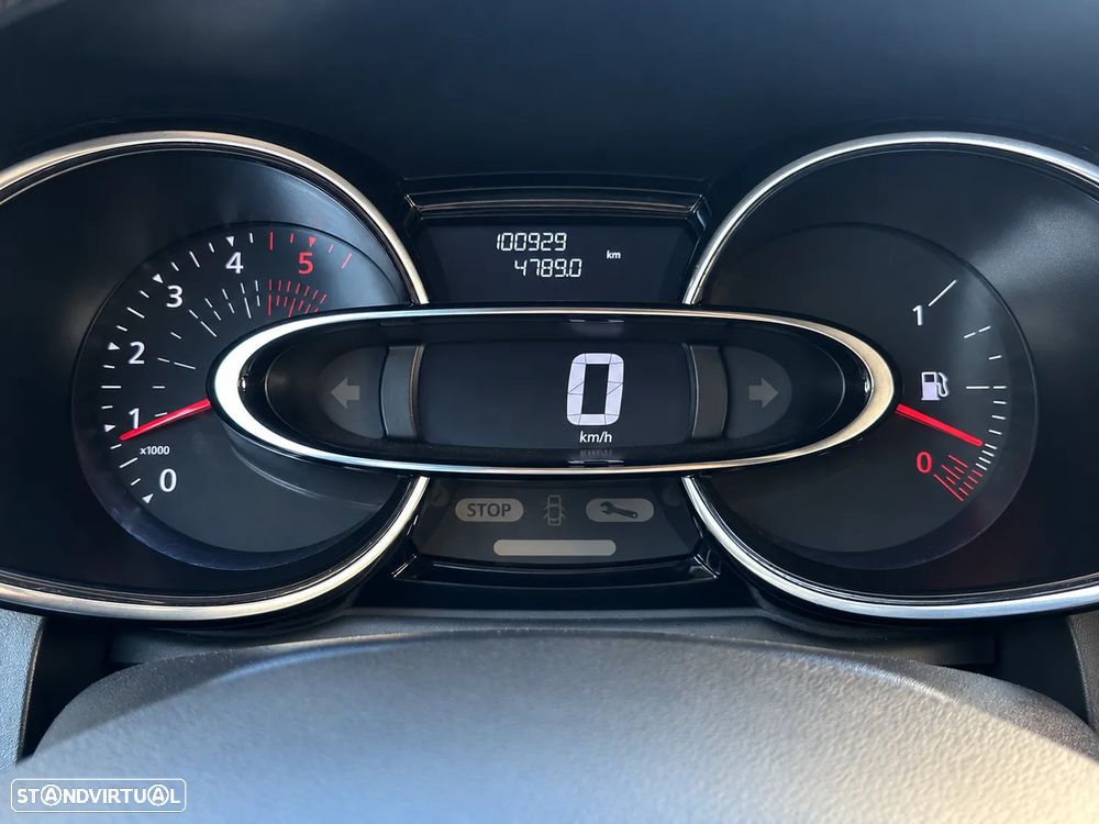 Renault Clio 1.5 dCi Limited EDition - 15