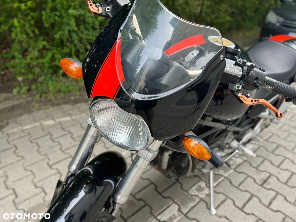 Ducati Monster - 8