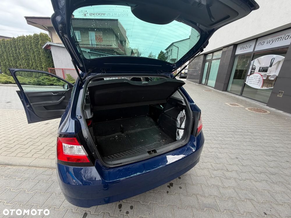 Skoda Fabia 1.2 TSI Edition - 12