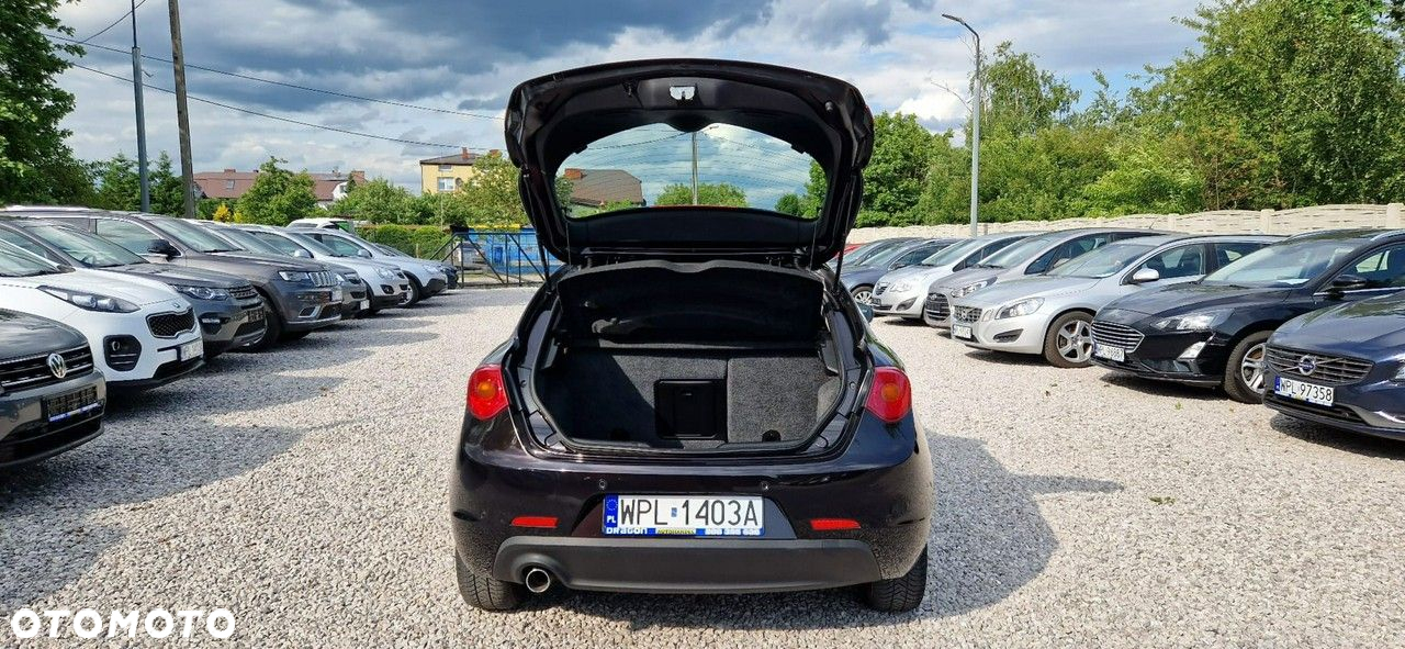 Alfa Romeo Giulietta - 10