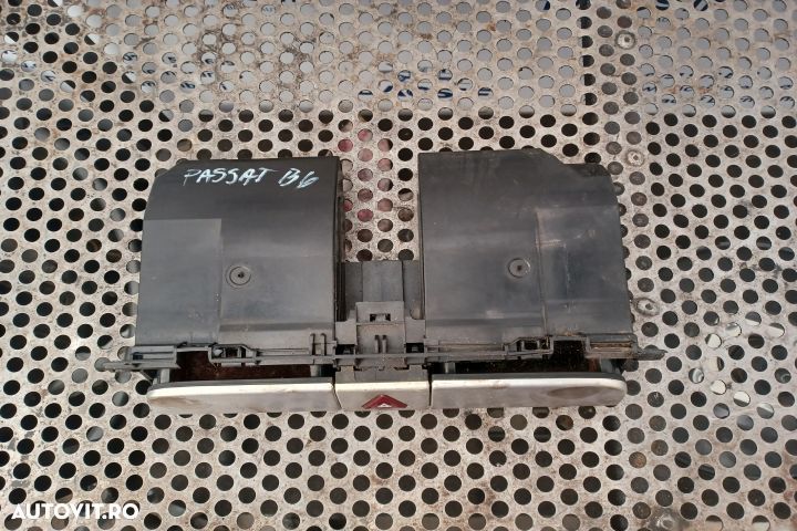SERTAR BORD Volkswagen VW Passat B6 [2005 - 2010] wagon 5-usi 2.0 Blu - 2