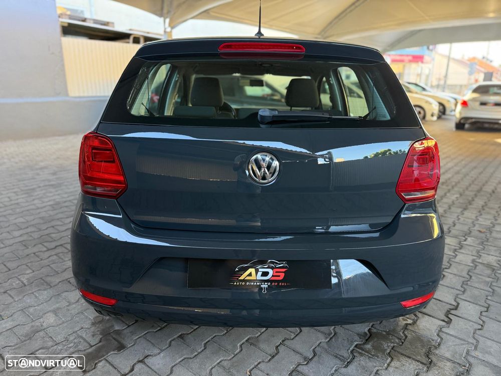 VW Polo 1.4 TDi Connect - 6