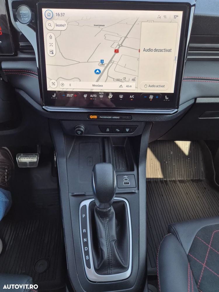 Ford Puma 1.0 EcoBoost Aut. ST Line X - 24