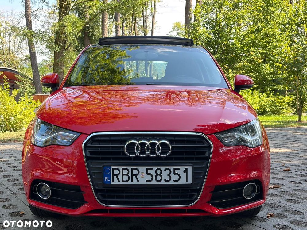Audi A1 3-drzwiowe - 1
