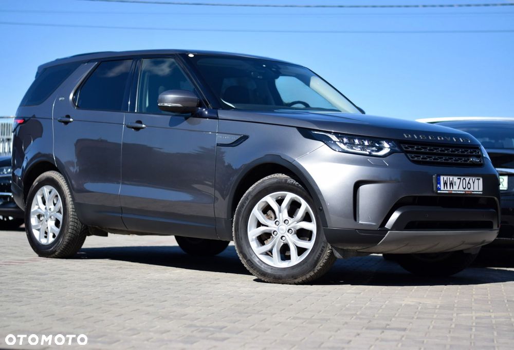 Land Rover Discovery 2.0 SD4 S - 38