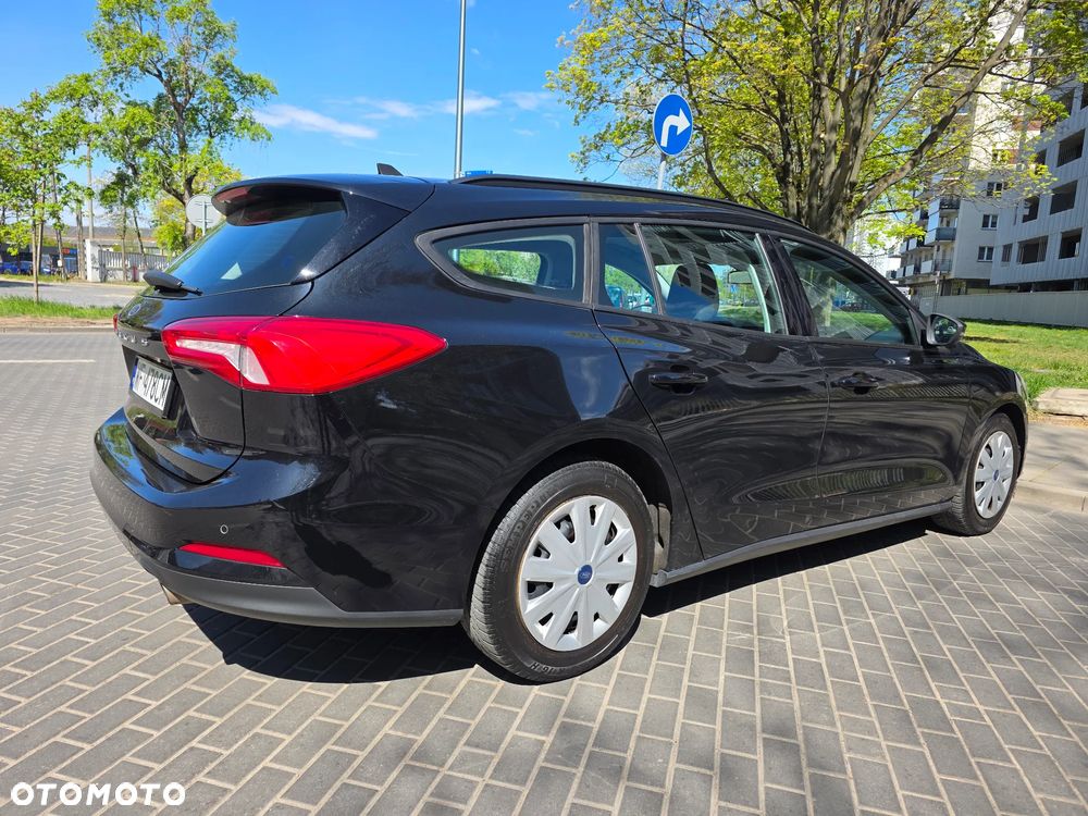 Ford Focus 1.5 EcoBlue Active - 27