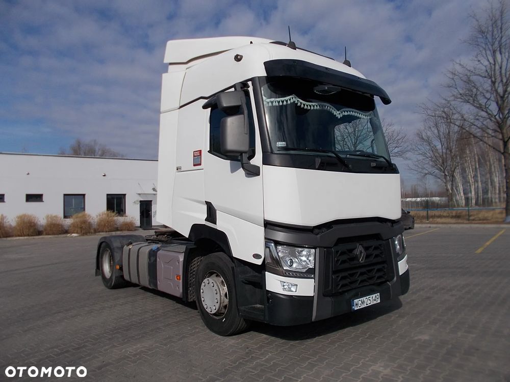 Renault T460 - 8