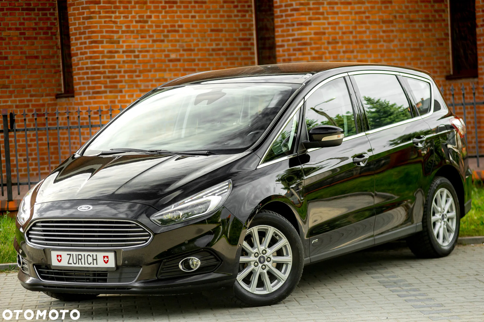 Ford S-Max 2.0 TDCi 4WD Titanium PowerShift - 14