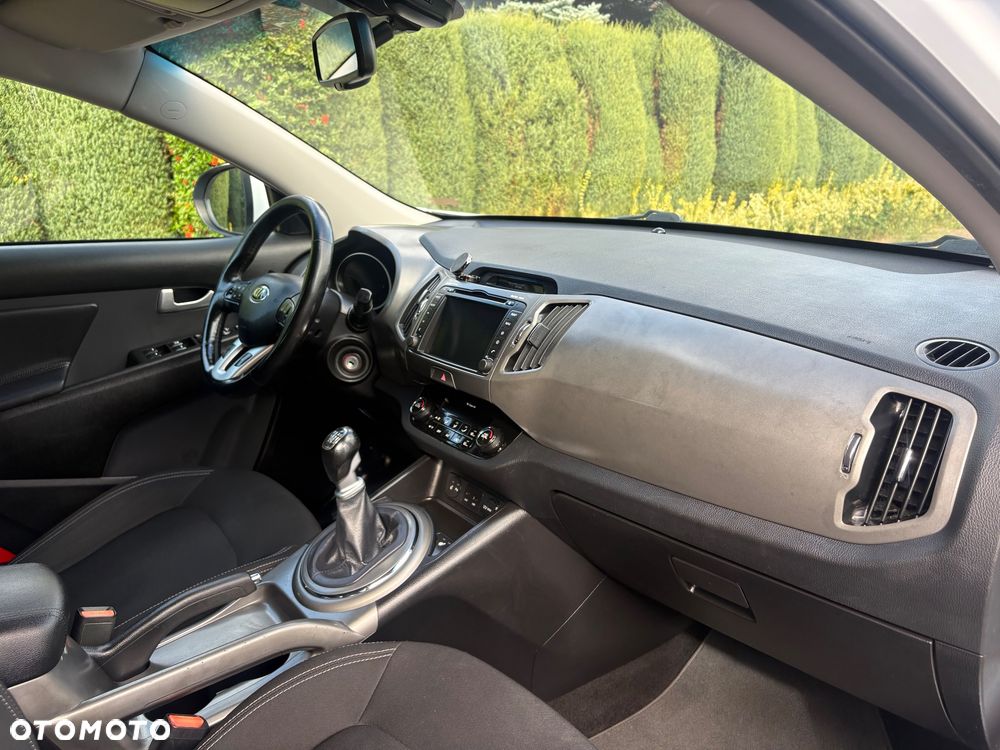 Kia Sportage 1.6 GDI Business Line L 2WD - 36