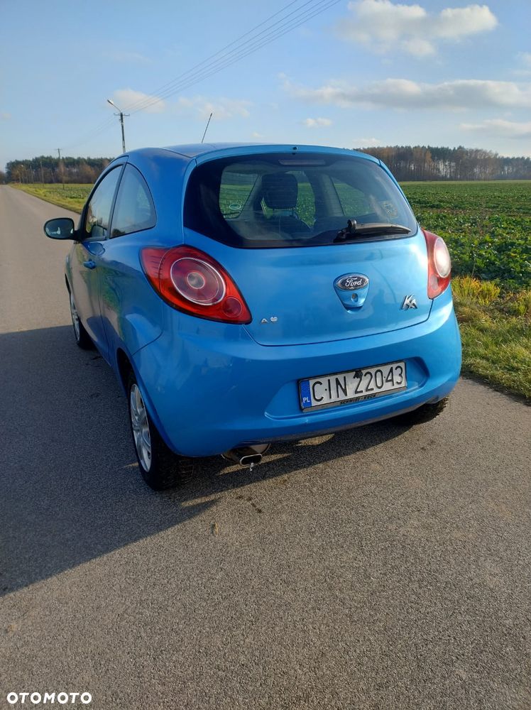Ford KA 1.2 Ambiente - 9