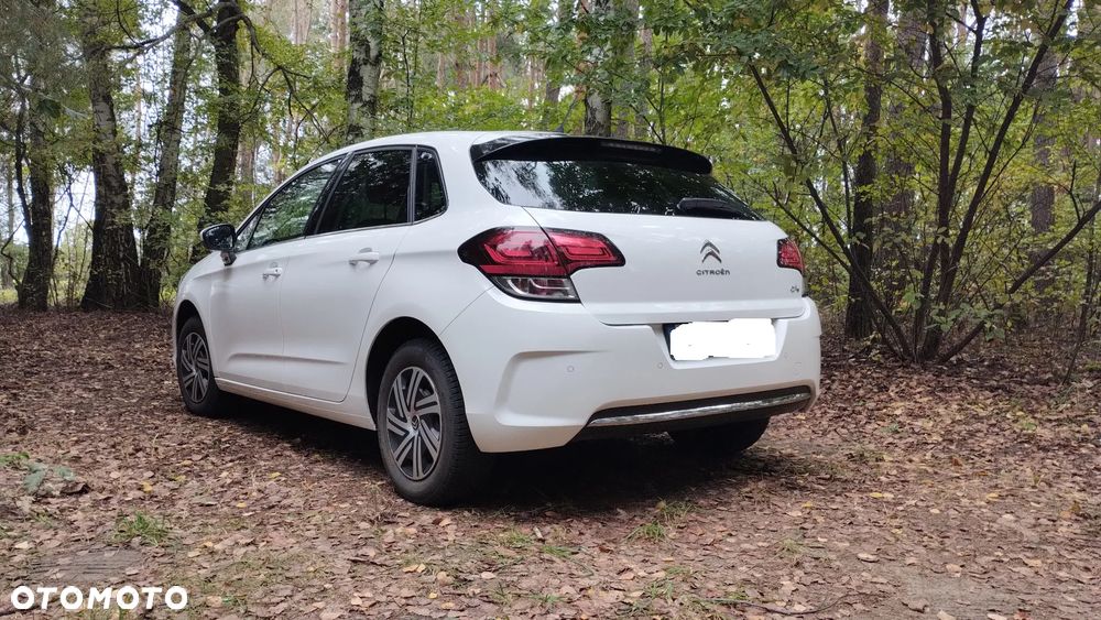 Citroën C4 - 3