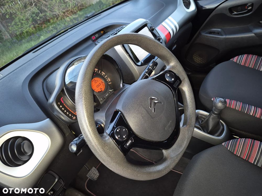 Citroën C1 VTi 68 Shine - 20