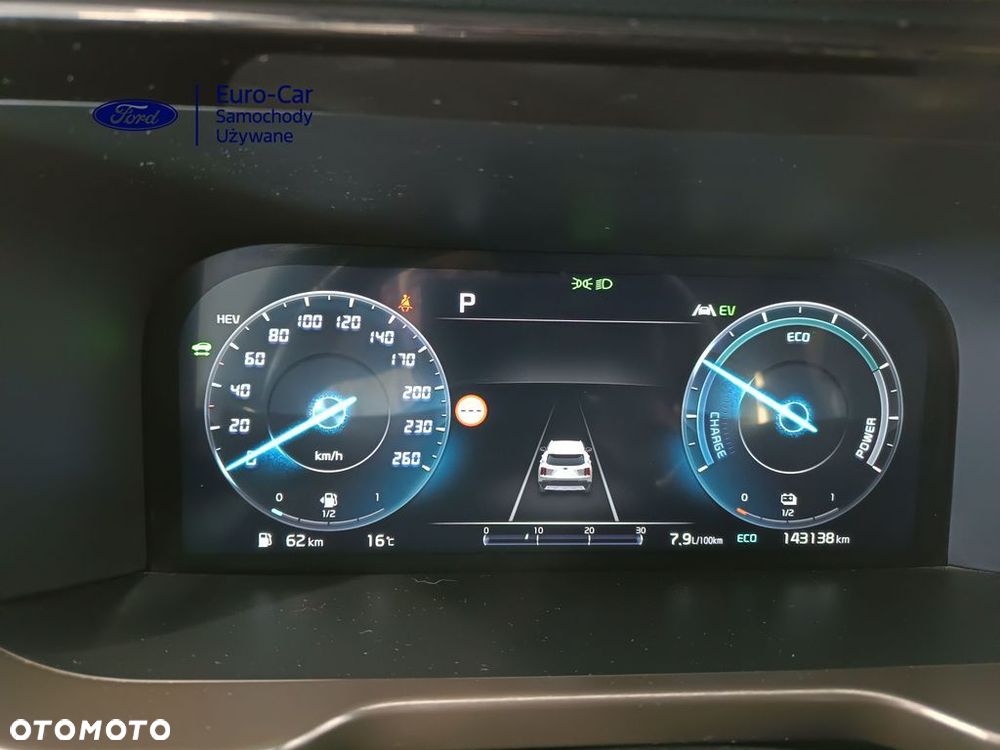 Kia Sorento 1.6 T-GDI PHEV XL 4WD 7os - 20