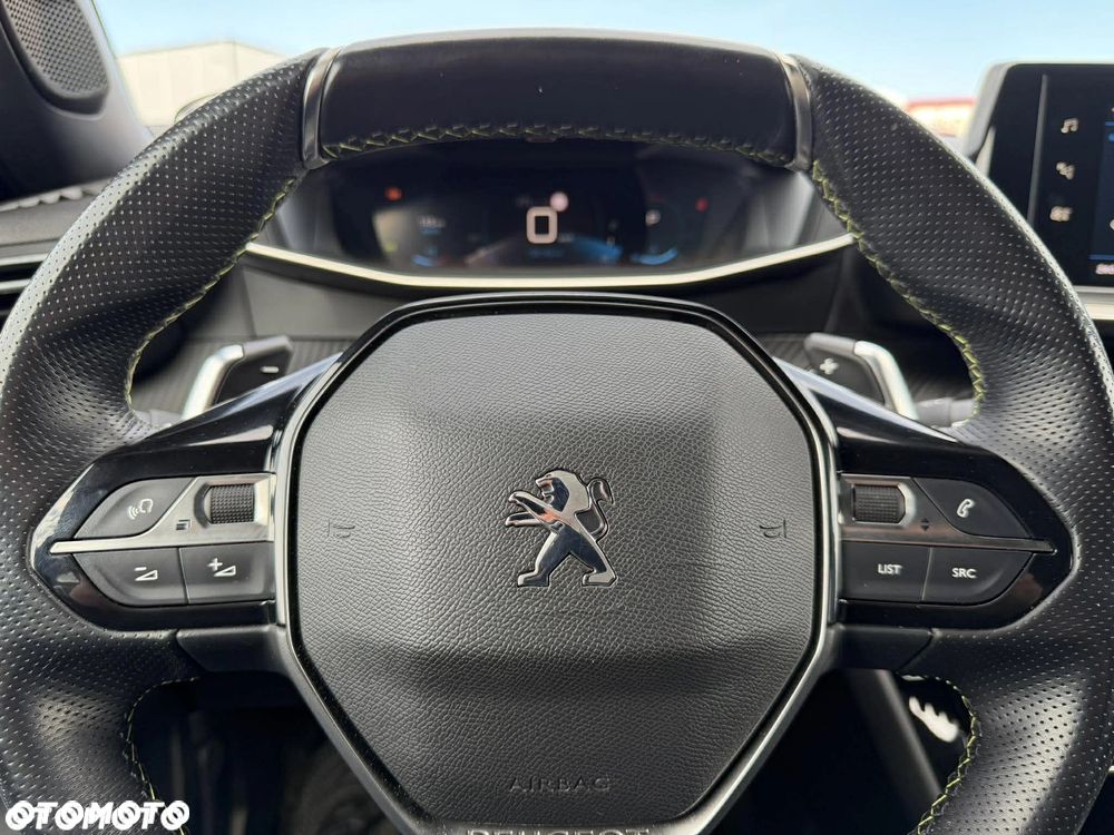 Peugeot 2008 1.5 BlueHDi GT Line S&S EAT8 - 17