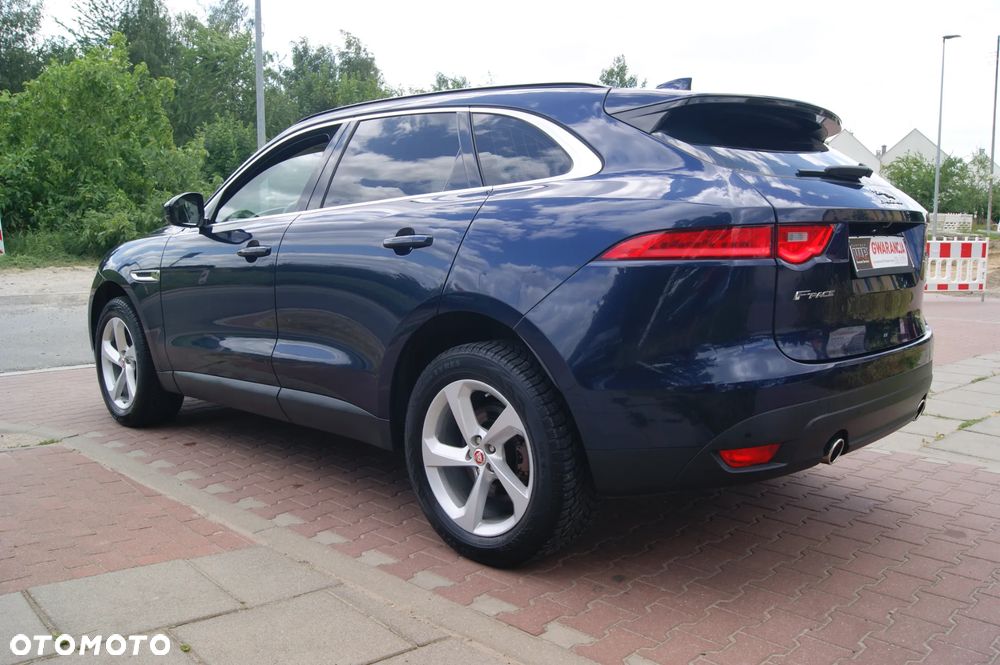 Jaguar F-Pace 30d AWD Prestige - 6