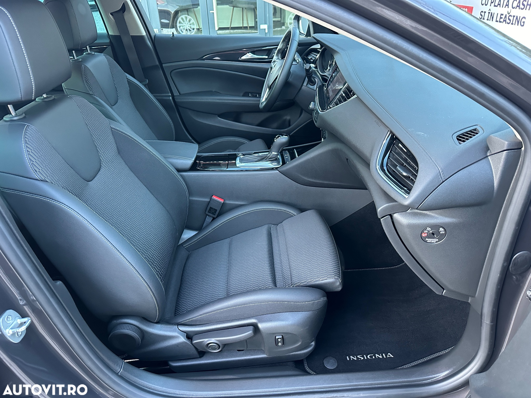 Opel Insignia Grand Sport 2.0 Diesel Automatik Business - 27