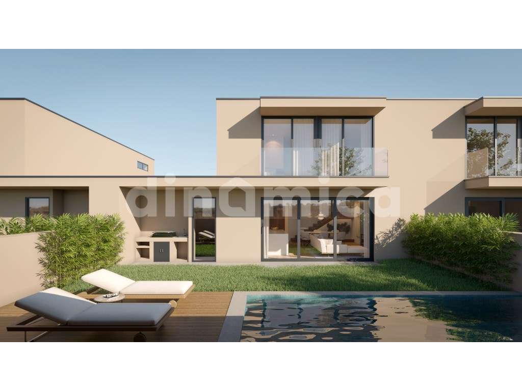Villa Rubi - Moradias T3+1 acabamentos premium! - Grande imagem: 5/15