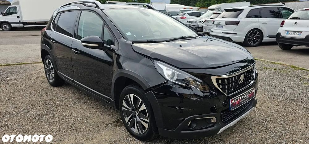 Peugeot 2008 1.5 BlueHDi Allure - 3