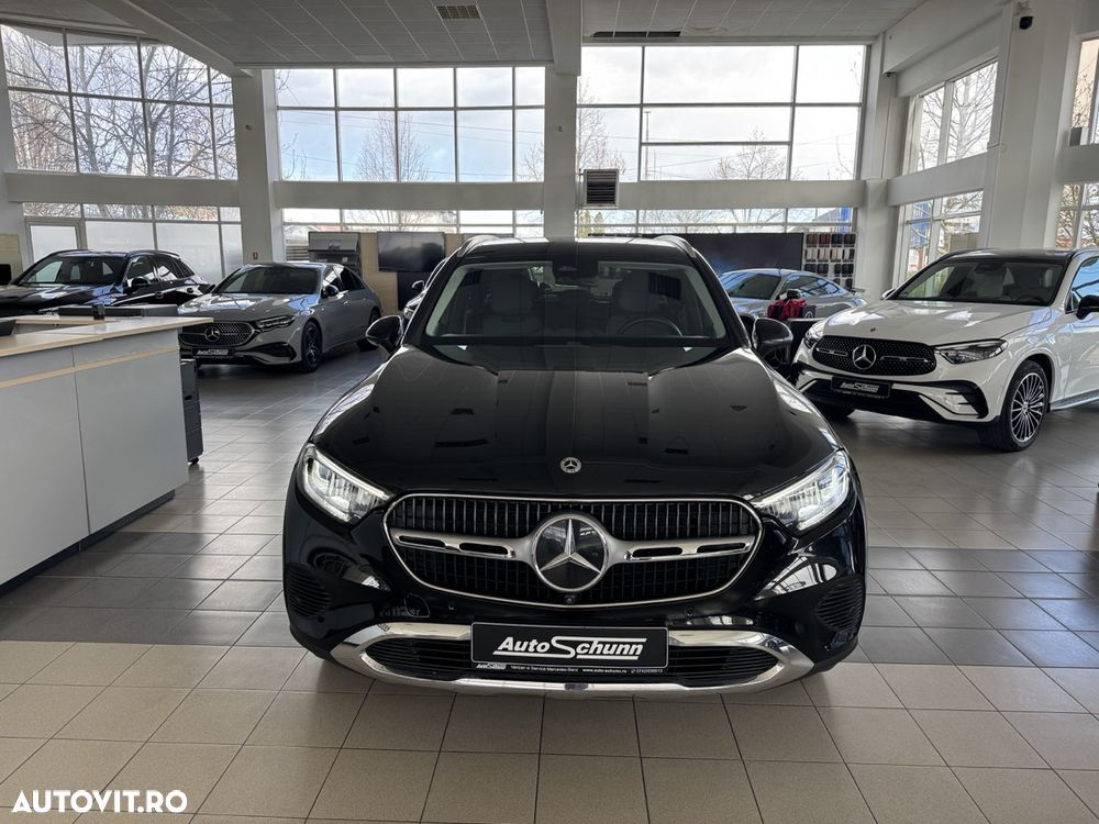 Mercedes-Benz GLC 220 d 4Matic 9G-TRONIC Avantgarde Advanced - 4